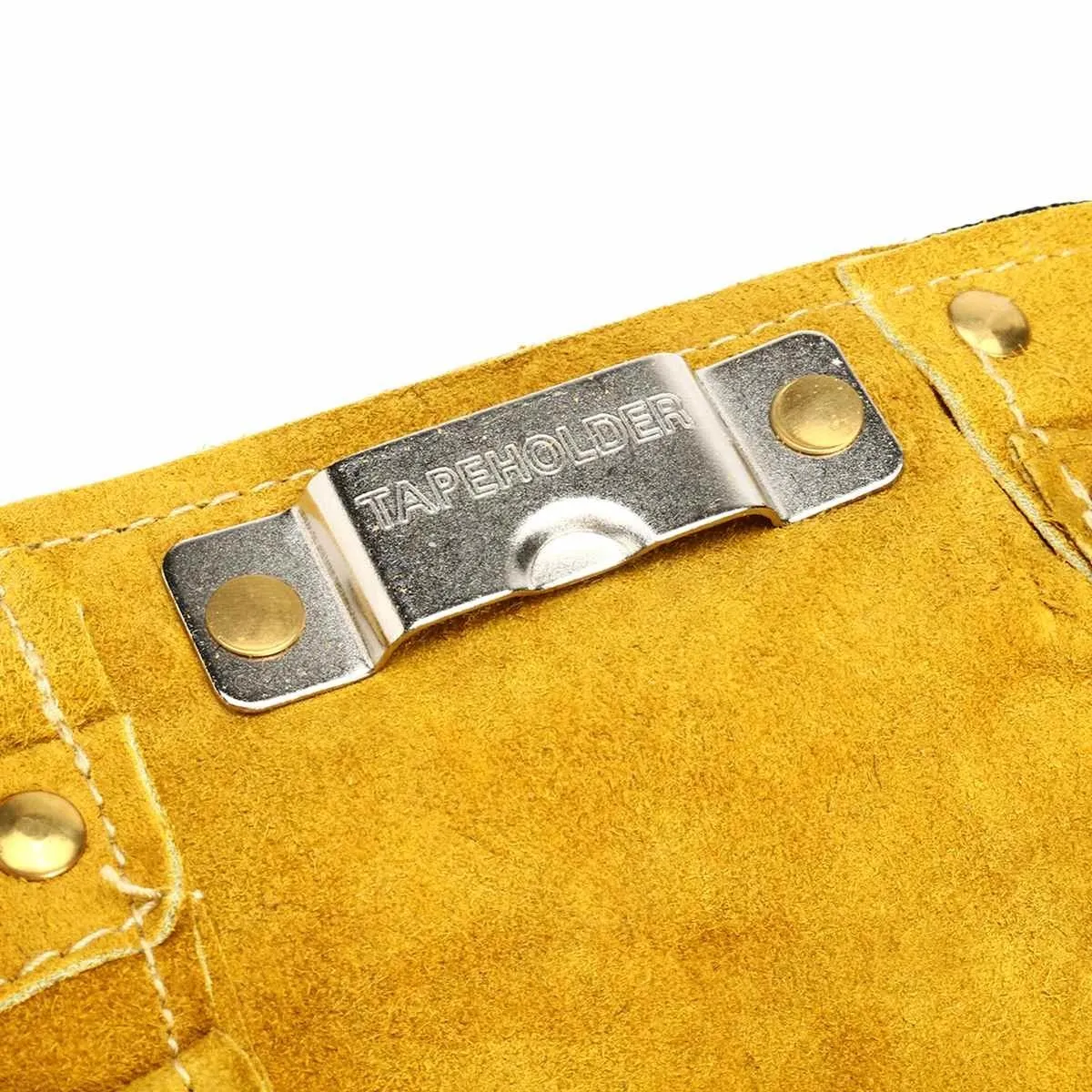 8 14 bolsos Cintura de couro Bolsa da bolsa Bolsa Chave de fenda Kit Reparante Tool Tool Acessórios portáteis de carpinteiro Y2003194H