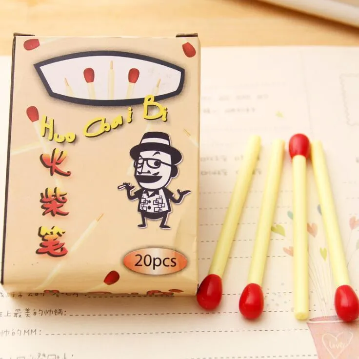 / lote Papelaria coreano Pequeno jogo de bolas de bola para escrever novidades canetas 201202