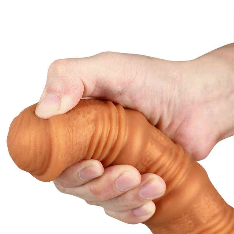 NXY dildos anal leksaker stor specialformad kuks bakgård plugg för män och kvinnor onani enhet rolig expansion falska penis vuxna sex produkter 0225