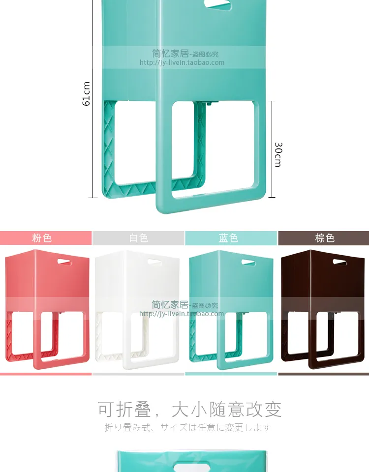 Le Japon a importé Ise vigne creative panier pliable vêtements de salon panier de rangement sac panier de rangement restaurant T200224