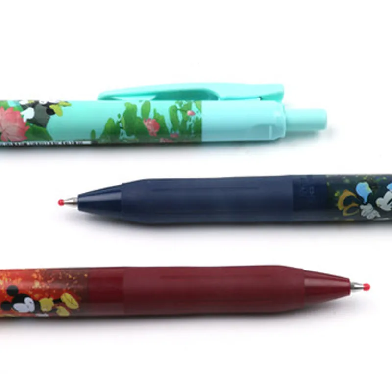 Zebra Retro JJ15 Gel Sarasa Ny Press 0.5mm Studenthandkonto Pen Four Seasons 201202