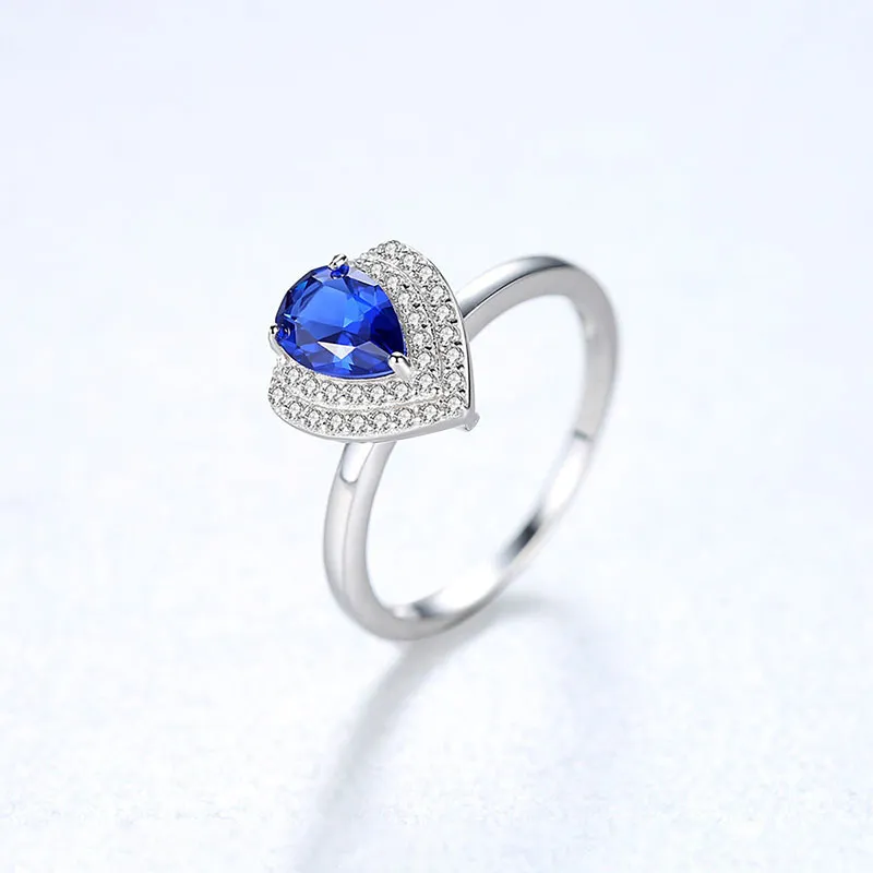 925 Sterling Silver Ring for Lady 3