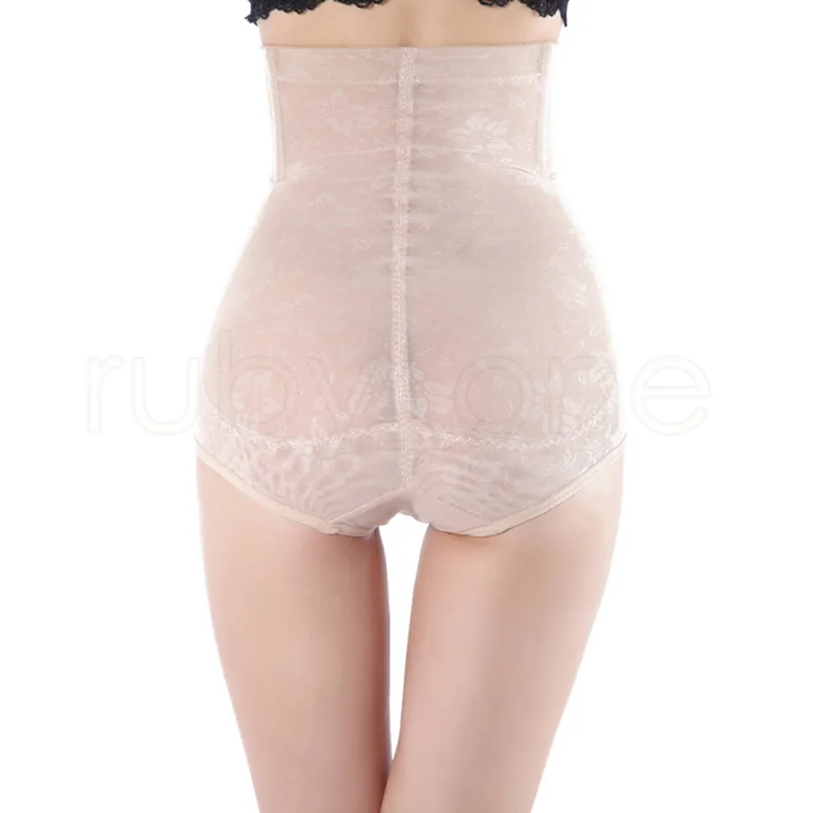 Vrouwen Taille Trainer Slipje Tummy Control Slipje Butt Lifter Body Shaper Taille Cincher Corset Hip Panty