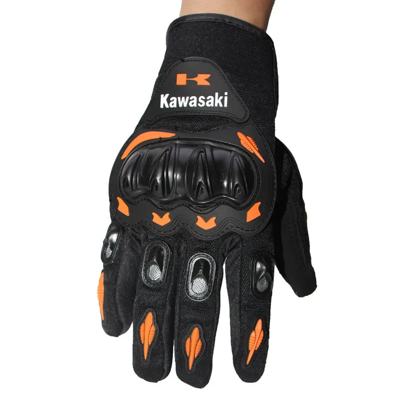 Motorcrosshandschoenen met volledige vingers Sportrijden Racing Outdoor Bescherming Guantes Moto voor Kawasaki KTM6209586
