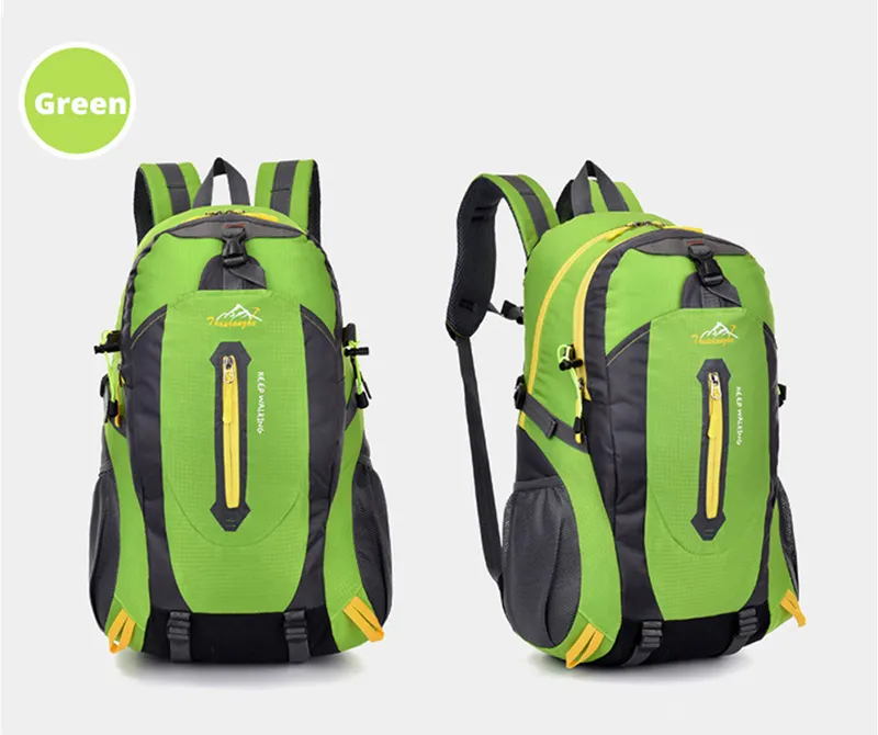 Backpack da spostamento da viaggio viaggi da viaggio viaggi impermeabili 35 litri da escursionismo da campeggio da campeggio da campeggio da campeggio da uomo zaino da uomo2438