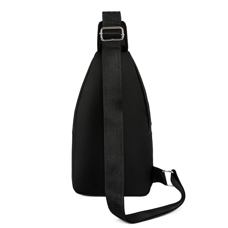 HBP Hersteller Direct Outdoor Travel Mode Tasche Mens Kreuz Grenze Kleine Brusttasche Polyester Messenger Bags Einzelner Schulter Rucksack