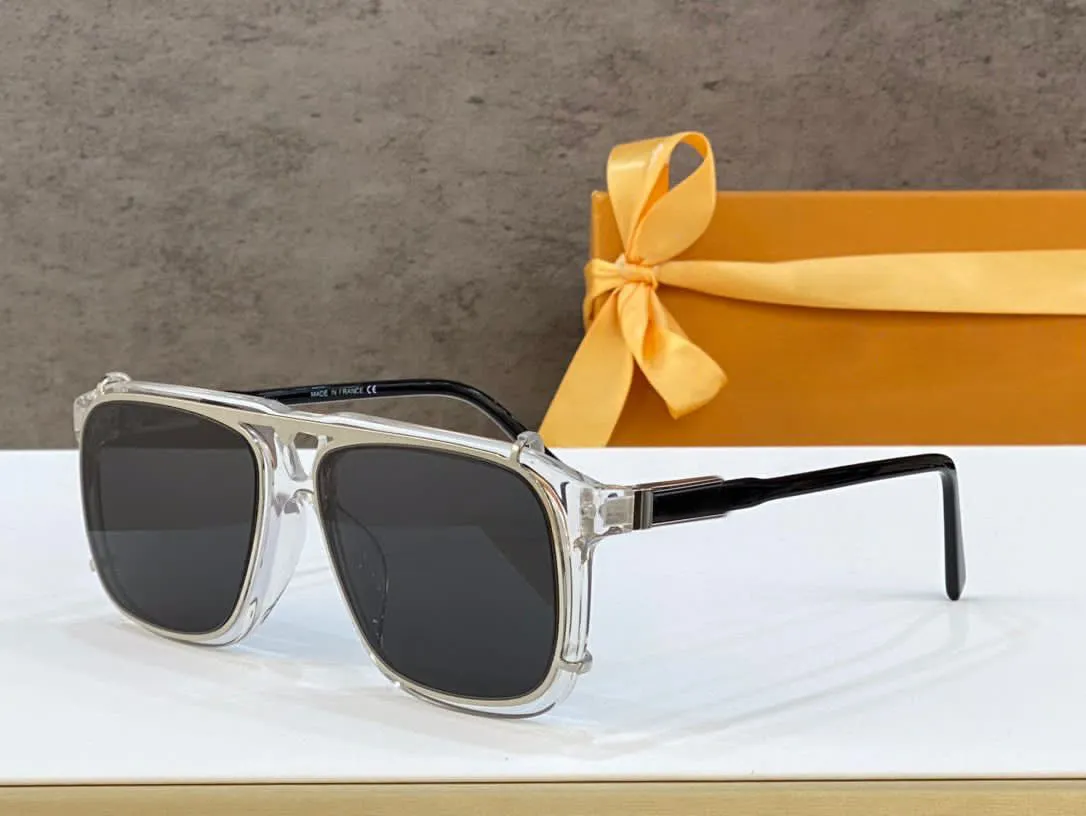 Lunettes de soleil pour femmes et hommes, Style à la mode, protège les yeux, lentille UV400, qualité supérieure, avec Case208h, 1085