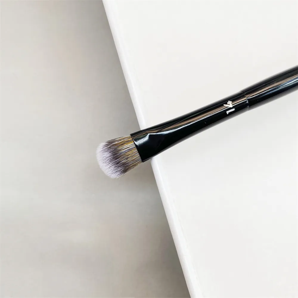 Pennello il trucco dell'ombretto di Pro Eye # 14 - Soft Medium Tapered Eyeshadow Cosmetici Beauty Brush Tools
