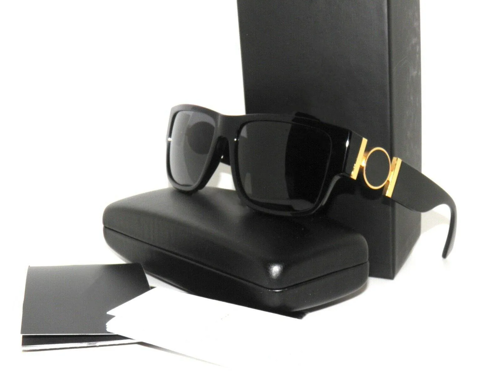 Summer Sunglasses Man Kobieta Moda okulary kwadratowy projekt ramy unisex 4369 prostokąta okulary przeciwsłoneczne mężczyźni Uv400 Najwyższa jakość jest wyposażona w P203S