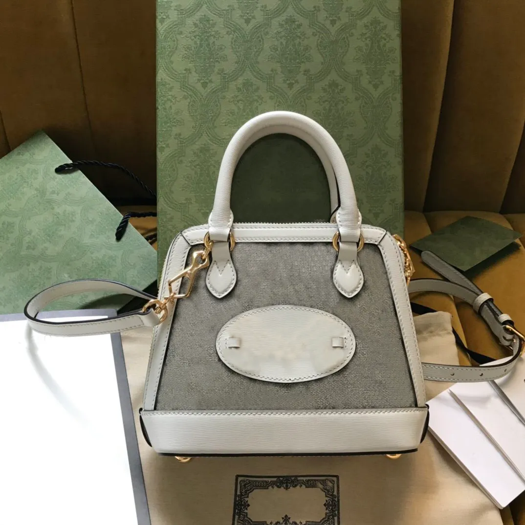 Di alta qualità con borsa 1955 Small Iorsebit Nuovi borse borse borse a portata mini portafoglio a spalla messenger borsetta donne designer di scatole da donna akbgx312x