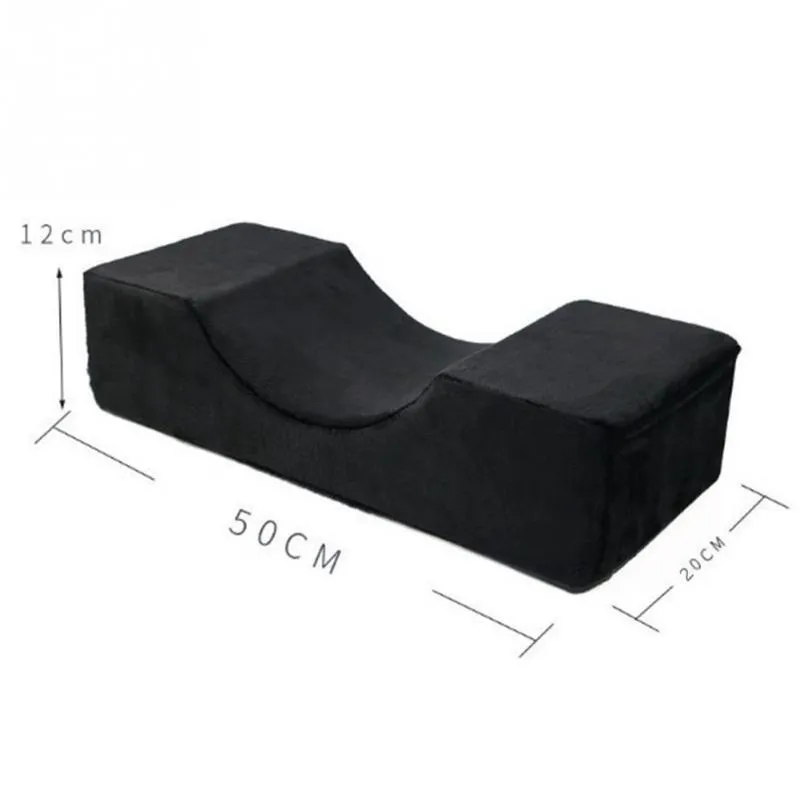 プロのまつげエクステンション枕スペシャルフランネルサロンの使用メモリビューティー枕スタンドまつげ拡張用グラフトCNIM HO1192N