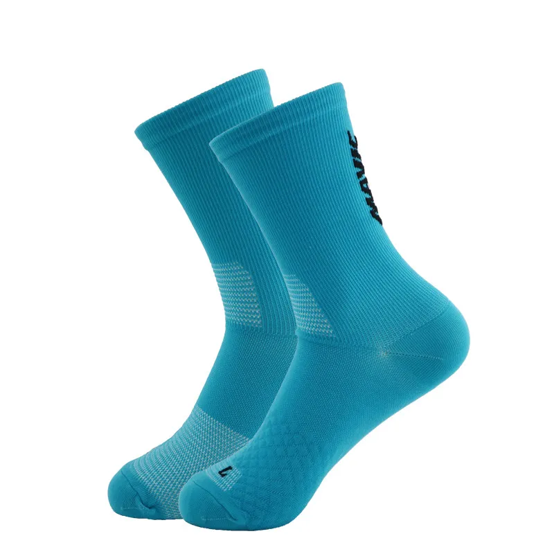 Nowe Skarpetki sportowe Men039s Rowerowe koszykówka Basketball Sockin