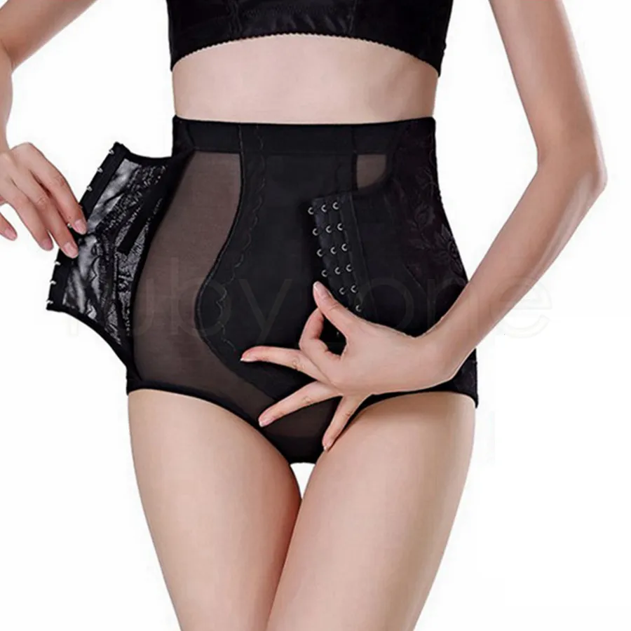 Vrouwen Taille Trainer Slipje Tummy Control Slipje Butt Lifter Body Shaper Taille Cincher Corset Hip Panty