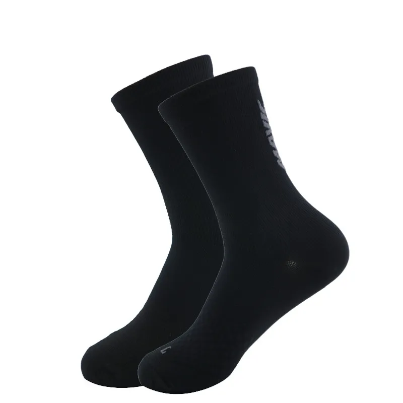 Nowe Skarpetki sportowe Men039s Rowerowe koszykówka Basketball Sockin