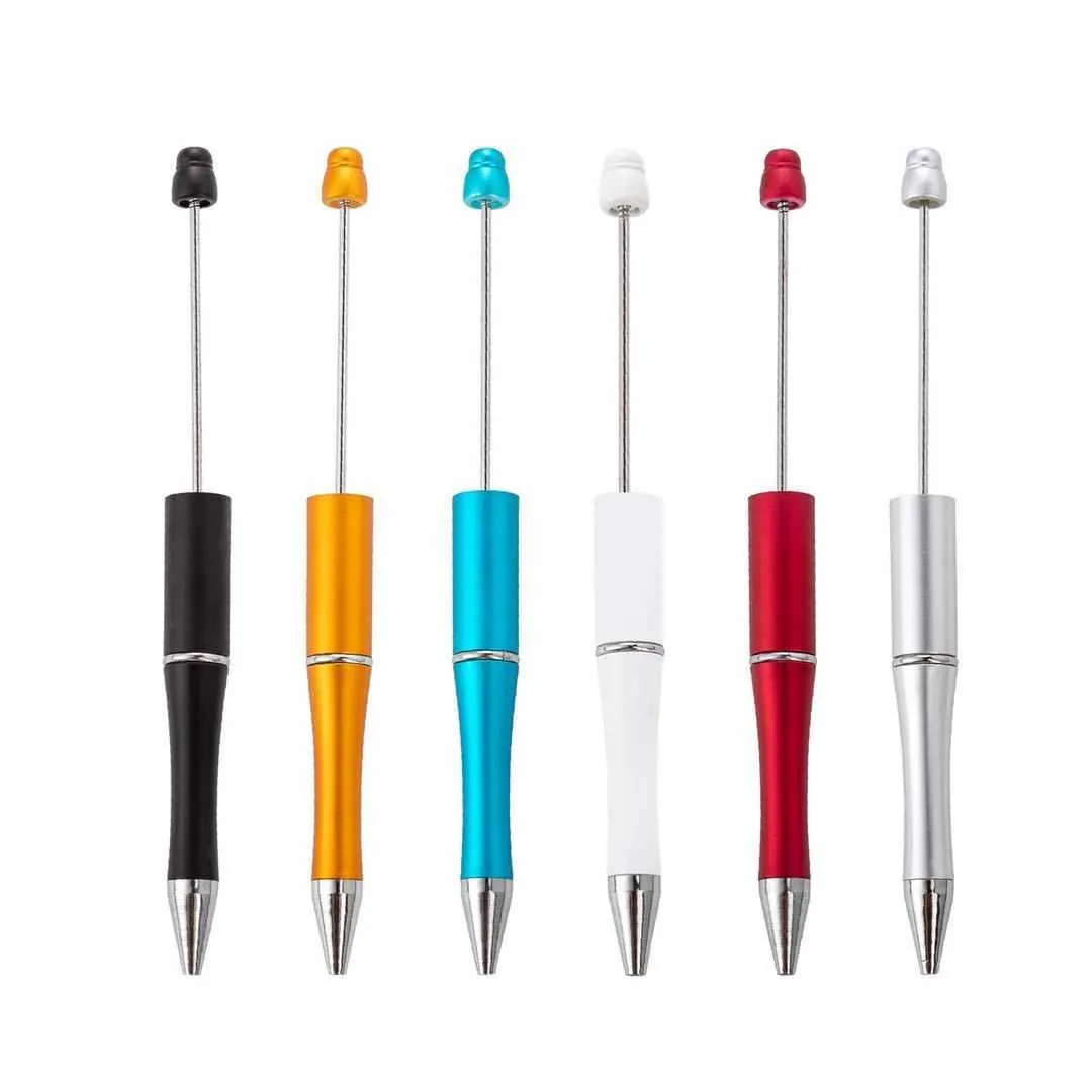  USA Japen add a bead beadable pen original bead pens customizable Lampwork craft,Writing tool DH8700