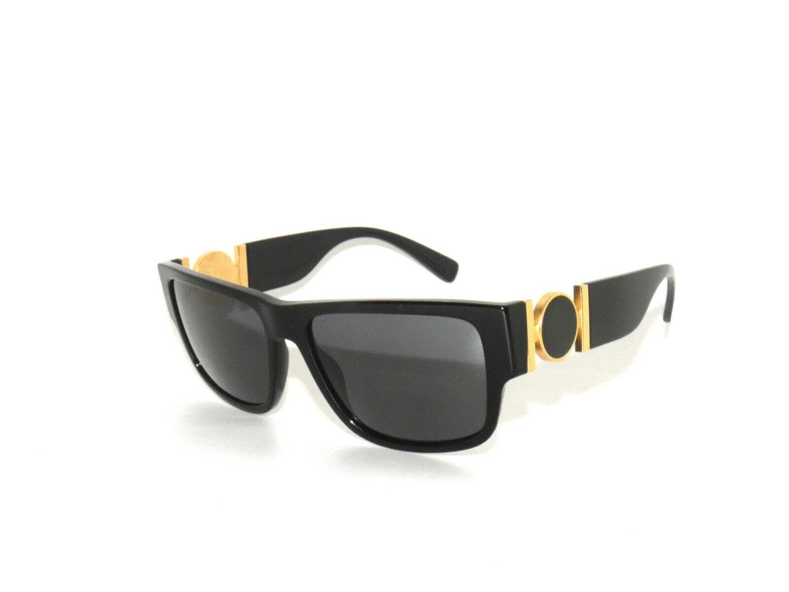 Summer Sunglasses Man Woman Fashion Glasses Square Frame Design Unisex 4369 Black Grey Rectangle Mens Sunglasses UV400 Top Quality233m