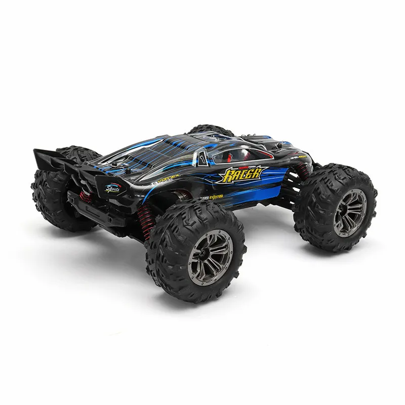 Xinlehong 9136 1/16 2.4G 4WD 32 cm Rc Voitures De Course 36 km/h Bigfoot Camion Tout-terrain Véhicule RTR Jouet VS XINLEHONG 9125 Cadeaux Garçon