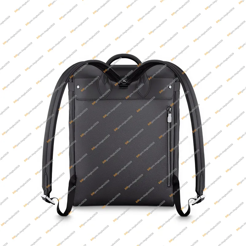 Men Fashion Casual Designe Luxury Backpack Schoolbag Rucksack Travel Bag TOP Mirror Quality M44052