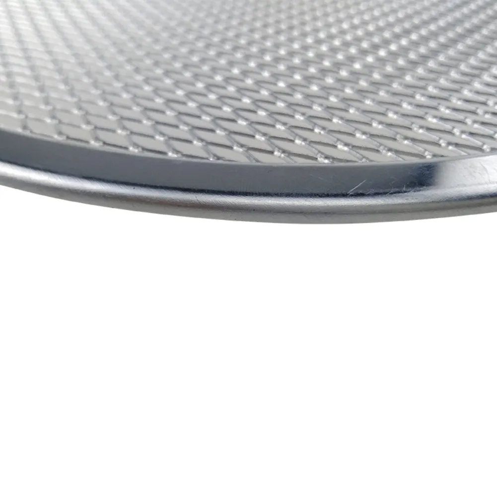 6/12/10/10/11/12/13/16 Inch Pizza Pan Thicken Non-Stick Net Round Pizza Mesh Pan Bakken Tray Keukengereedschap Bakvormen