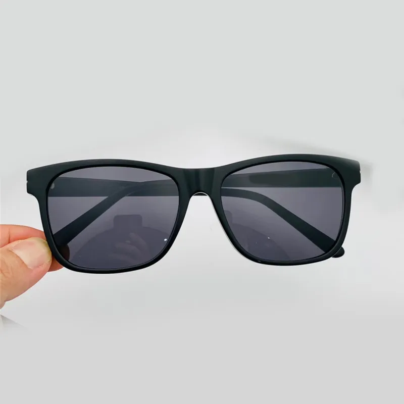 698新しい女性サングラスファッションクラシックスクエアフルフレームUV保護レンズ人気の夏のスタイルサングラス最高品質Come301c