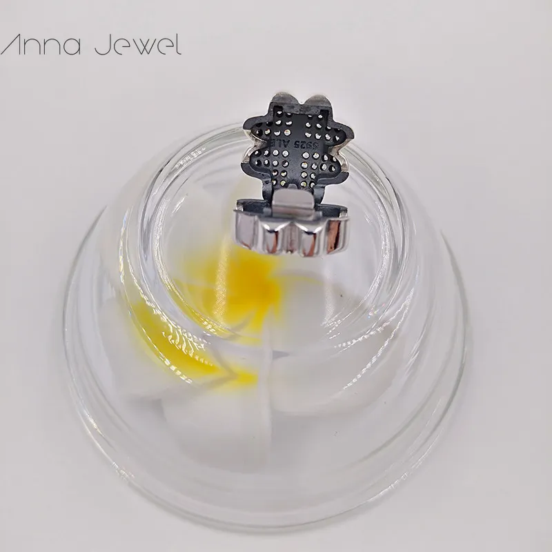 DIY Charm Bransoletki Biżuteria Pandora Murano Spacer Dla Bransoletka Dokonywanie Bransoletka Diament Klip Klip Krecik Dla Kobiet Mężczyzn Urodziny Prezenty Wedding Party