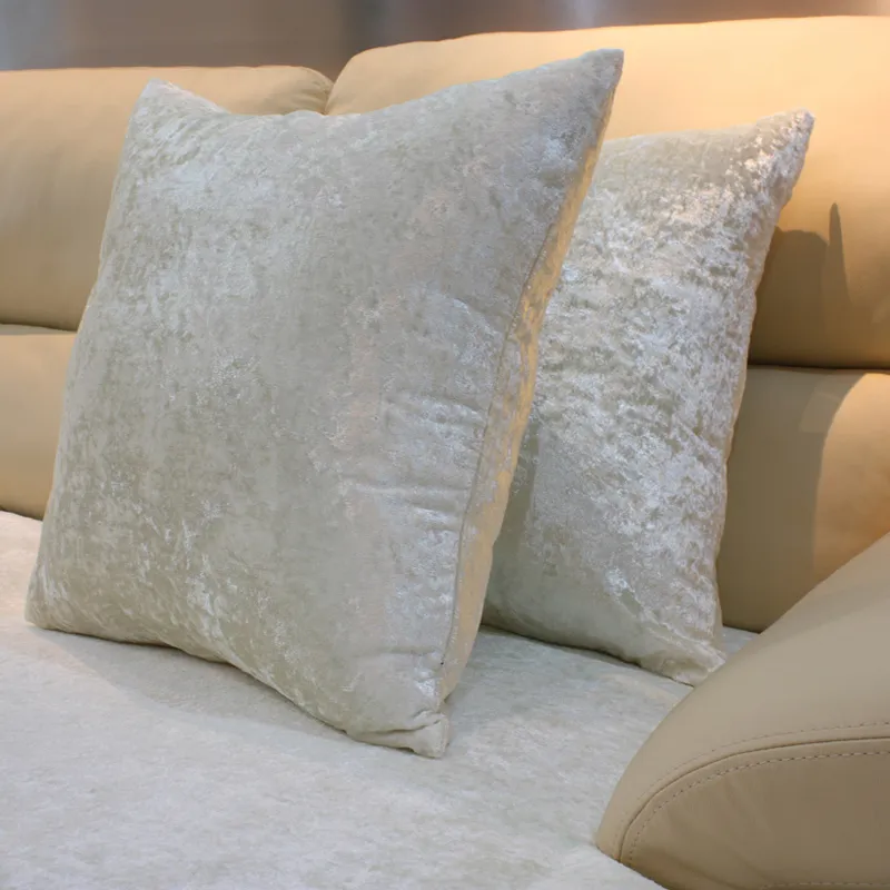 Серый диван полотенце с четырьмя сезонами диван -крышка Antiskid кожаный европейский стиль плюшевый полотенце крышка