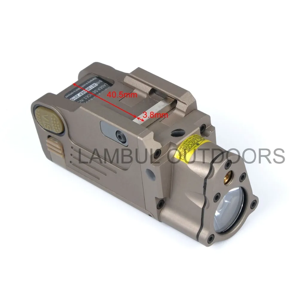 LAMBUL-Tactical-Light-Laser-Flashlight-SBAL-PL-Hunting-Weapon-Combo-Red-Laser-Pistol-Constant-Strobe-Arma (1)