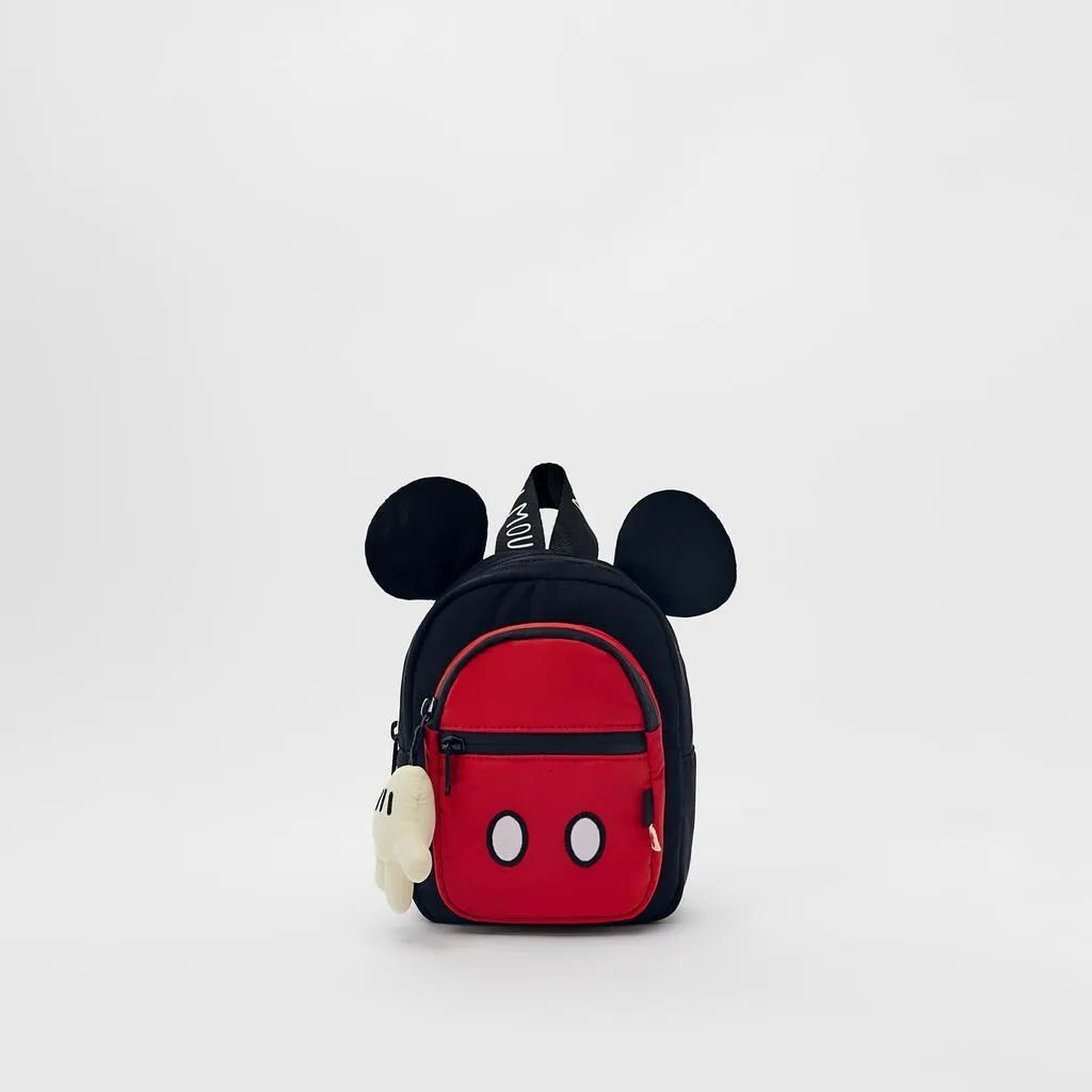 ZA2021 Nieuwe kinderen039S Bag Girls039 Dimitri Mouse Mini Backpack9274136