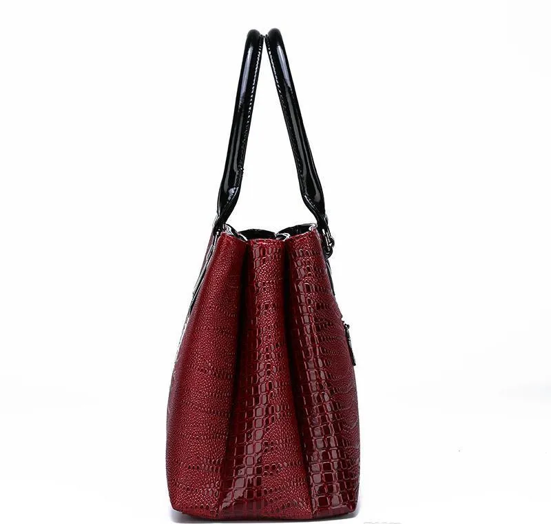 HBP Pu Leather Casual Crossbody Bags for Women 2021 Luxury Handbags Lady Top-Handle Bag High Quality Shoulder Designer Totes265L