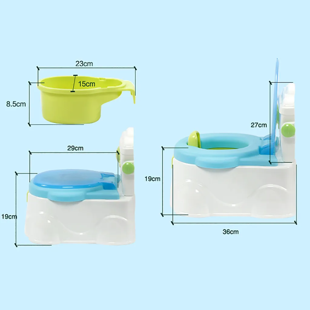 男の子と女の子の幼児のトイレのトレーニングの便器の植物のポータティの植物の干し唐辛子の植物の植物椅子の素敵なかわいいトイレの椅子