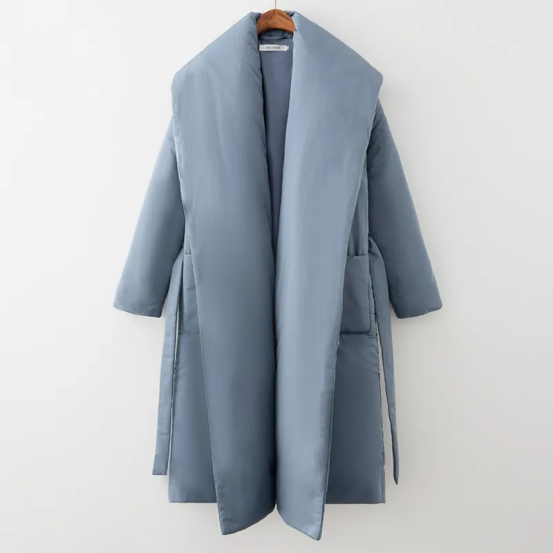 2020 chaqueta de invierno para mujer abrigo elegante grueso cálido pelusa larga Parka mujer a prueba de agua abrigo nuevo caliente