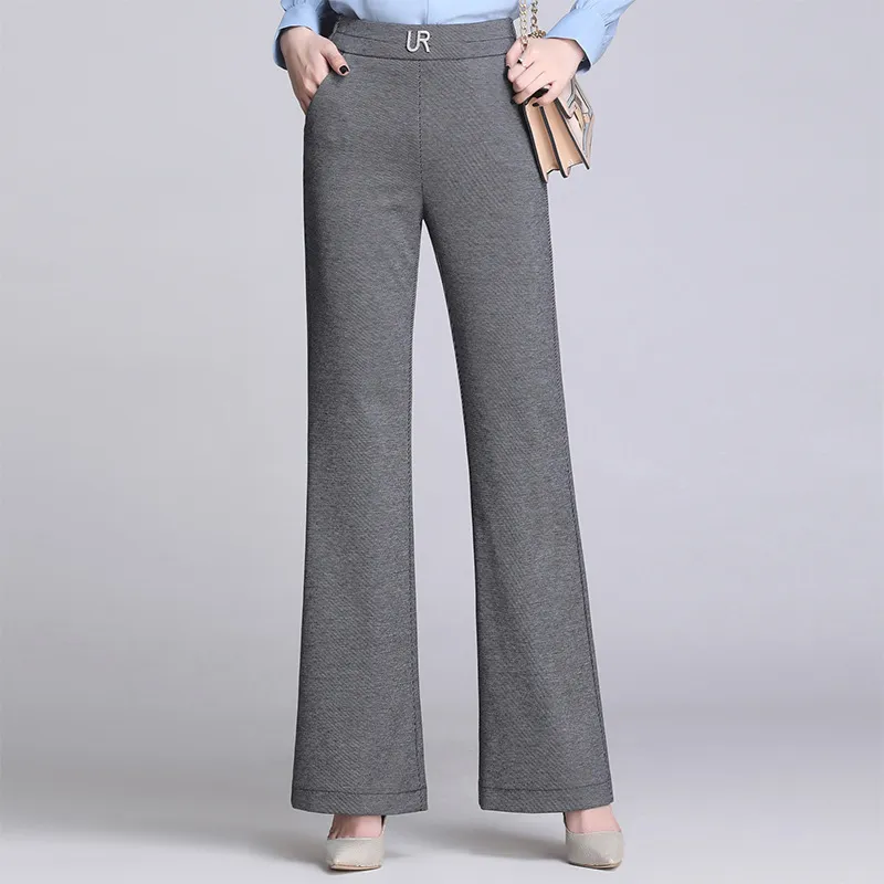 Зимние женщины высококачественные хлопковые повседневные длинные брюки модные ветроизотальные женские брюки LJ201029