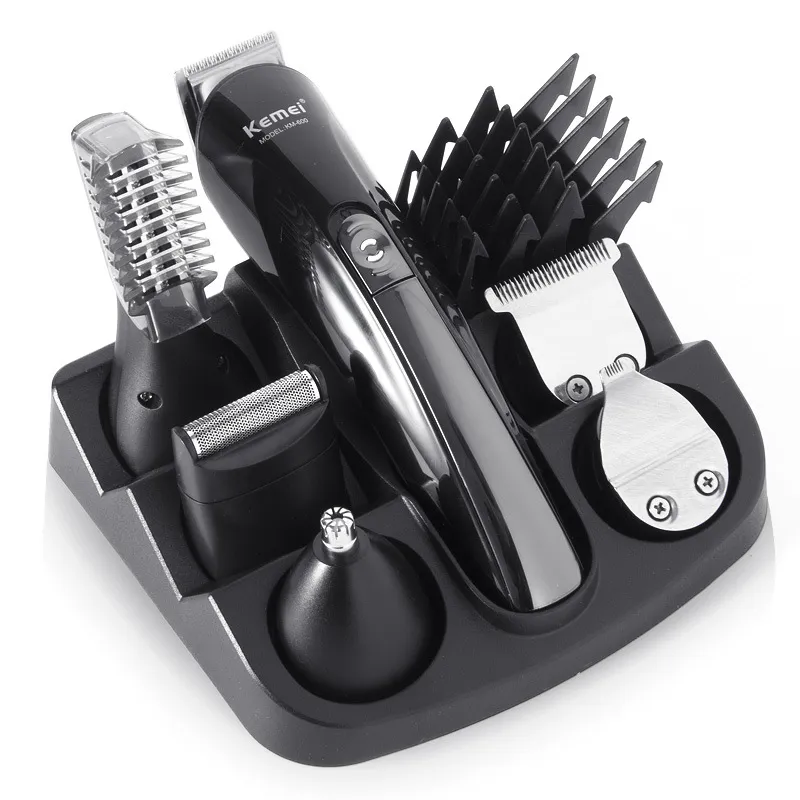 Kemei 11 en 1 Clipper de cheveux multifonction Professionnel pour hommes Machine de coupe de cheveux de la barbe électrique 45d5197425