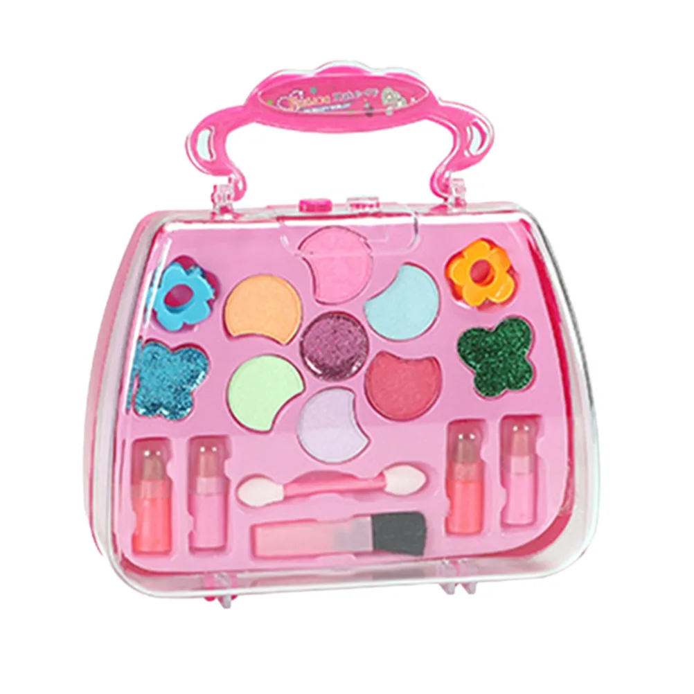 Enfants Filles Maquillage Set Enfants Cosmétique Pretend Play Kit Princesse Jouet Coffrets Cosmétiques Filles Jouet Enfants Maquillage Jeu Cadeau # 40 LJ201009