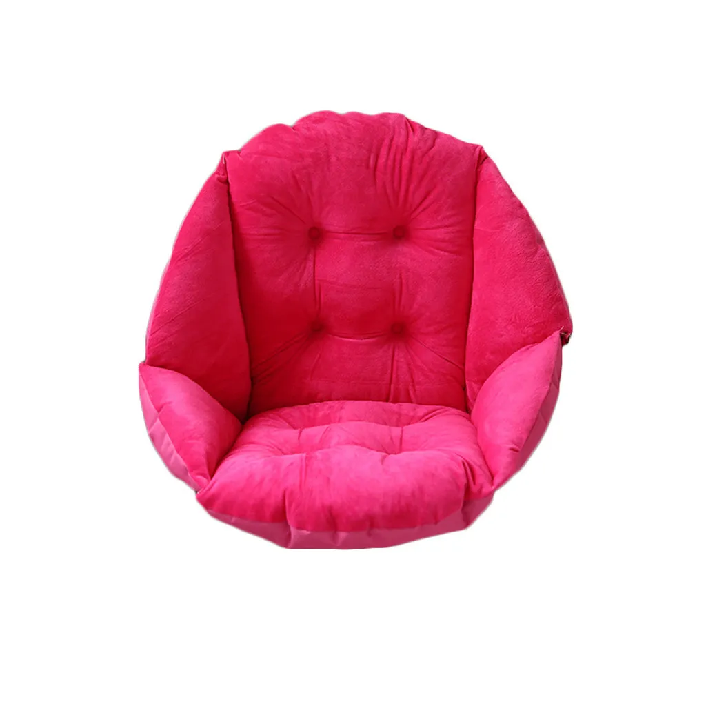 Semi-chiuso One Cushions Desk Warm Comfort Cuscino del sedile Pad Sedia da ufficio #R25 201226