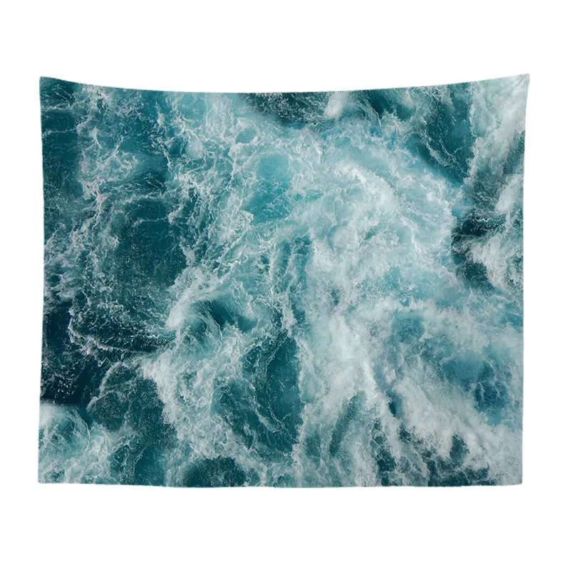Фоновая ткань Валенсарская гобелена настенная висящая красивая для серфинга спальня гостиная одеяло йога пляжное полотенце полотенце T200601