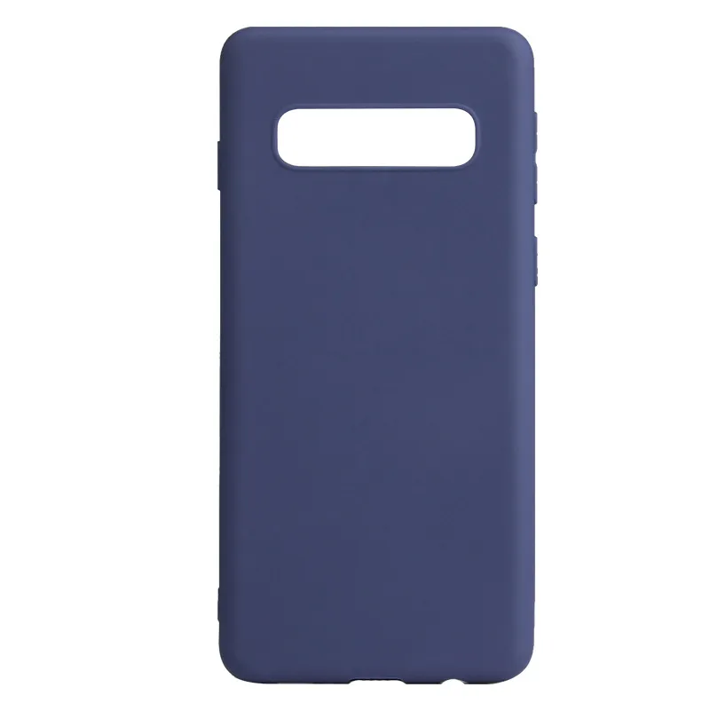 Casse del telefono samsung galaxy Note 8 9 10 20 Ultra A6 A7 A8 Più A9 2018 J6 J8 2018 S8 S9 S10 Lite S20 Più Molle Del Silicone Della Copertura