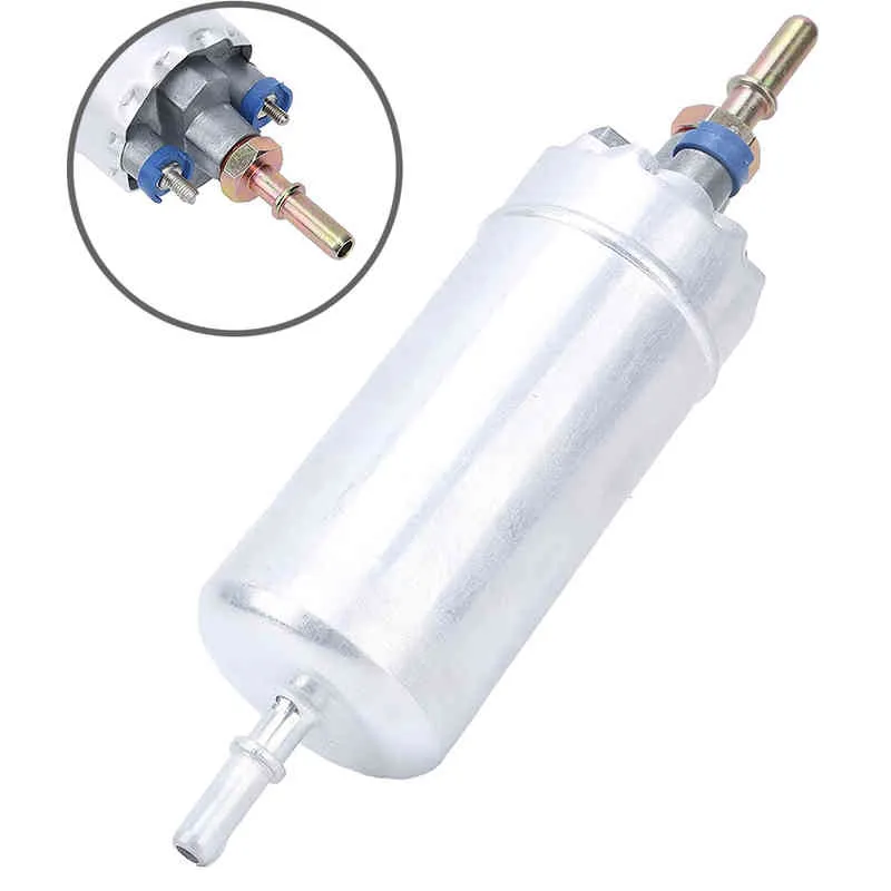 12V Low Pressure High Flow 200LPH Electrical Fuel Pump Case For IVECO MK2, DAILY MK3, FIAT PALIO 178DX