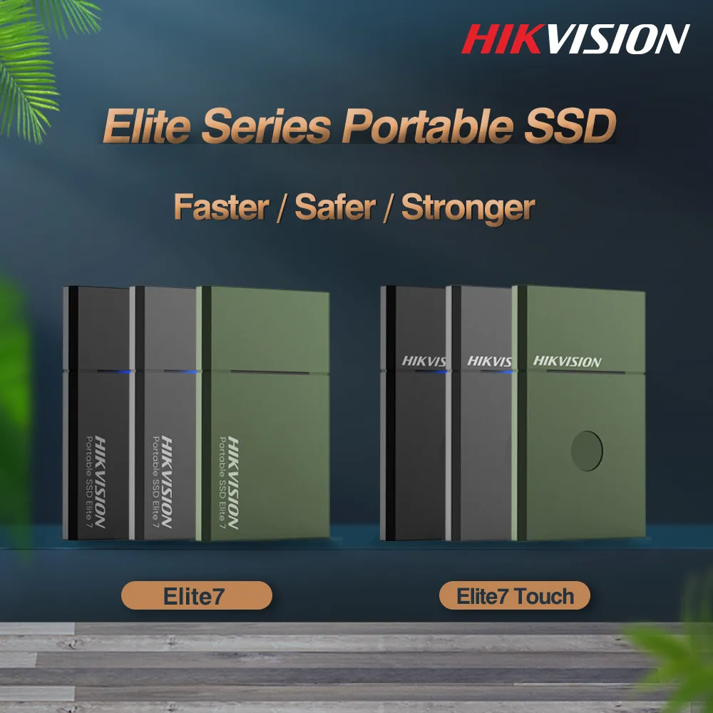 Disque SSD externe Portable 500 go disque SSD 1000 go empreinte digitale USB3.2 type-c disque SSD rapide et sûr