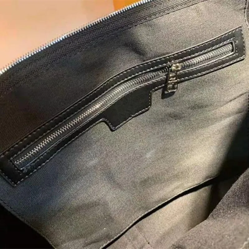 De nieuwe 2022 jongens unisex dames mannen duffel tassen man lezen grote capaciteit korteafstand reistoerisme vrouwelijke handbag186oo