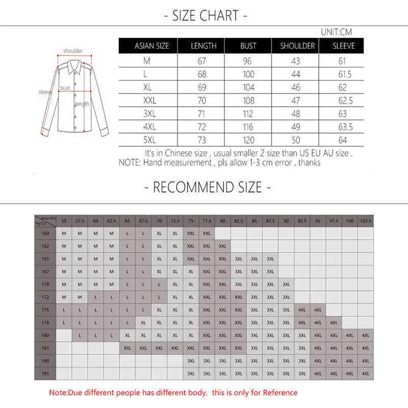 Browon Brand Autumn Casual Mens T Shirts Fashion Säljs färg Mandarin Collar Long Sleeve T-Shirt Luxury Plus Size M-5XL 220118