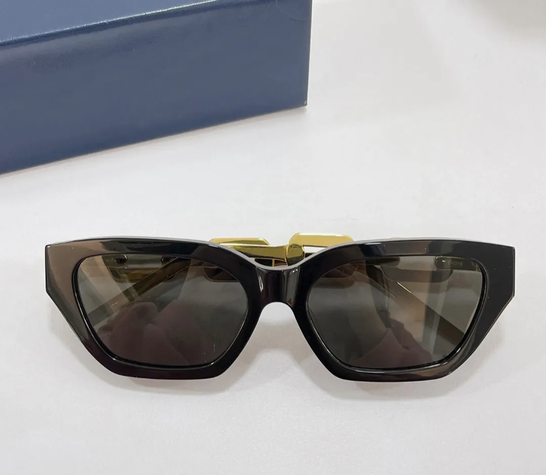 Солнцезащитные очки Shield Cateye для женщин, черные, темно-серые линзы, маска, солнцезащитные очки, солнцезащитные очки gafa de sol, модные оттенки, защита UV400 Ey2897