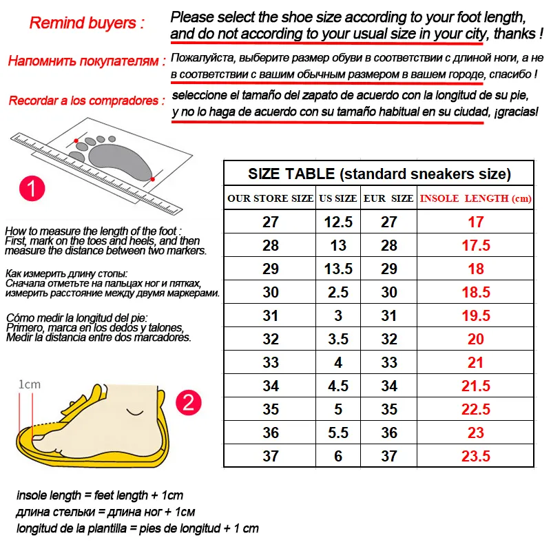 Storlek 27-37 Lysande glödande sneakers korgar LED-tofflor Sport Casual Shoes Kids Boy Girl Children Led Shoes With Light Up Sole LJ201202