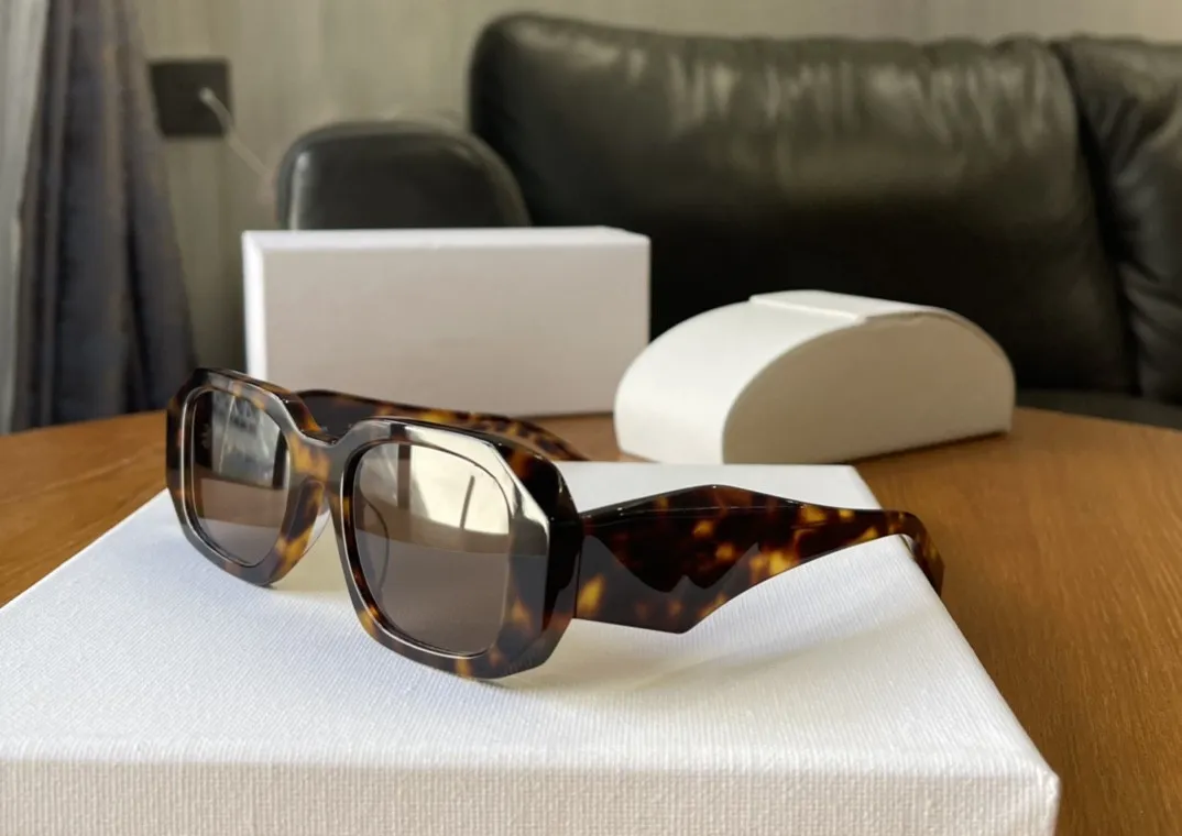 2022 Unisex zwarte zonnebril 53 mm Biggie heren zonnebril gepolariseerde lens pilot mode voor mannen vrouwen merk ontwerper vintage Spo258Z