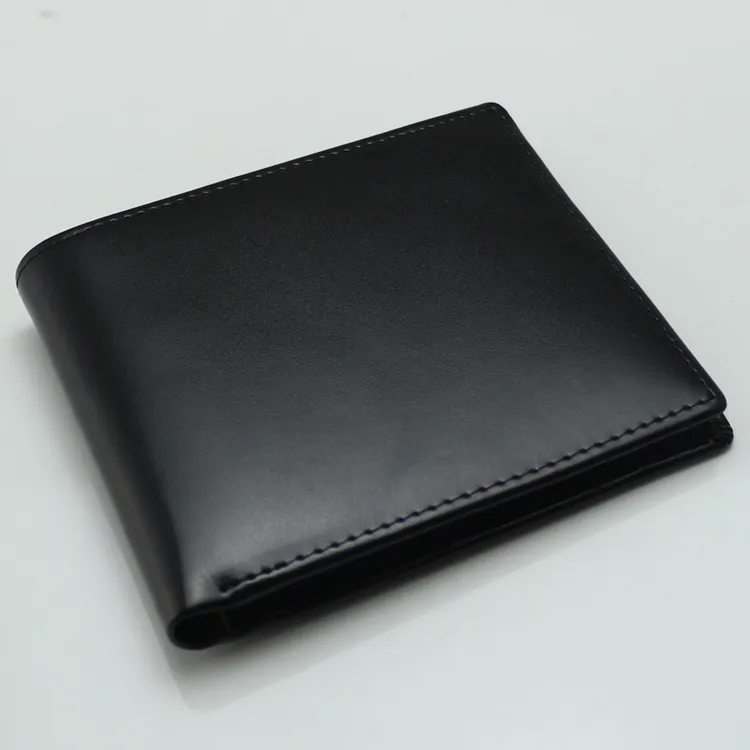 Men's business wallet genuine leather wallet credit card bag high quality card holder229Y