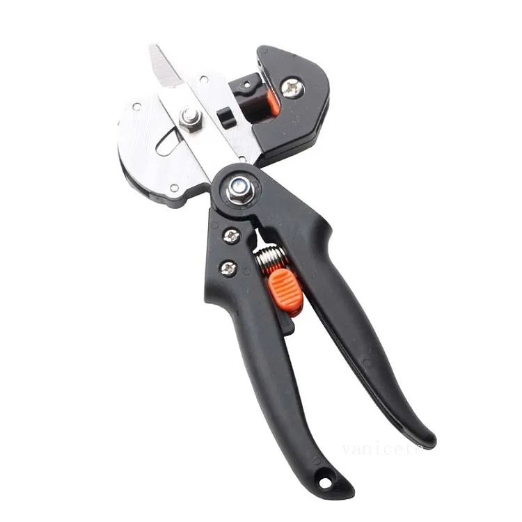 Pruning pliers Grafting Pruner plier Garden Tool Professional Branch Cutter Secateur Pruning Plant Shears Boxes Fruit Tree T2I53317