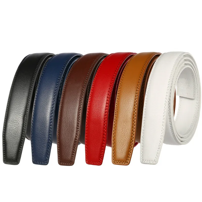 Fashion belt Genuine Leather Men Belt Quality H Smooth Buckle Mens Belts For Women Jeans Cow Strap Gifts184Q