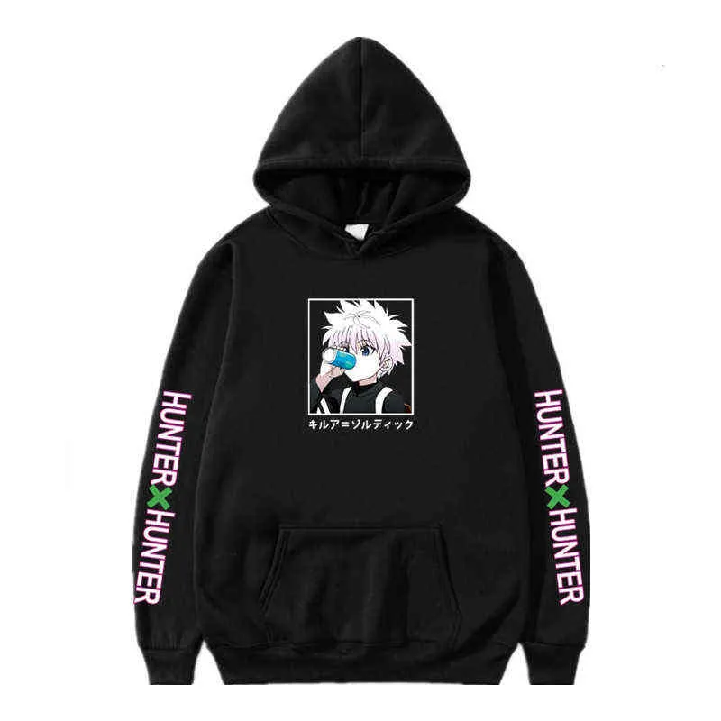 Hunter x hunter 2024 sweatshirt