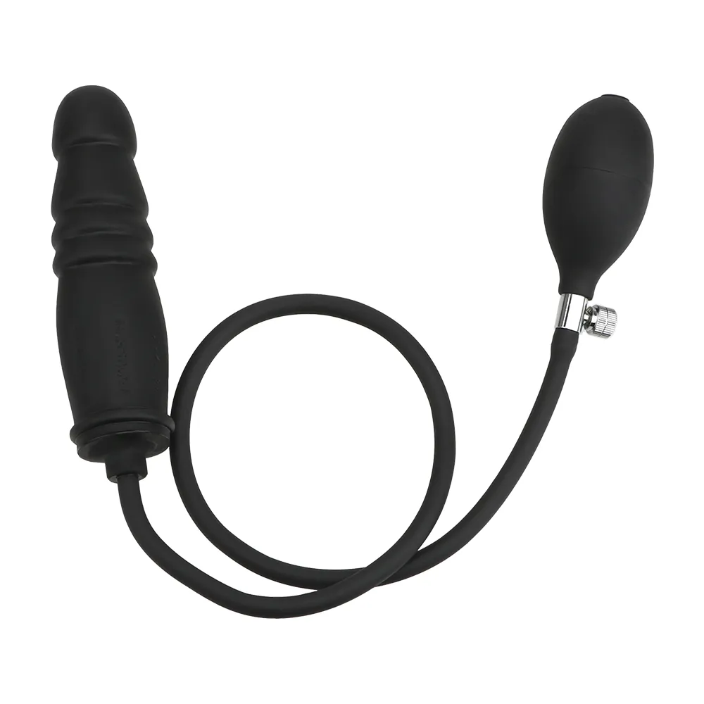 Olo anal dilator uppblåsbar anal dildo plug vuxna produkter med pump utbyggbar rumpa plugg sexiga leksaker för kvinnor män anal massage6079019