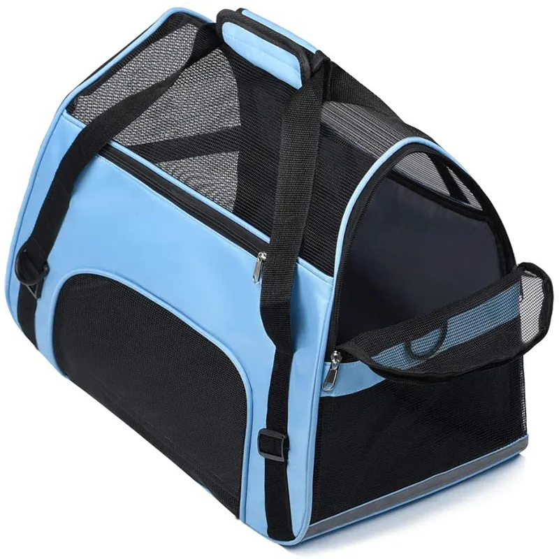Benepaw-Foldable-Travel-Carrying-Dog-Bag-Ventilated-Waterproof-Small-Medium-Dog-Carrier-Comfortable-Durable-Pet-Transport (4)
